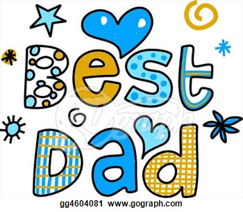 350x305 Photos I Love Dad Clip Art,