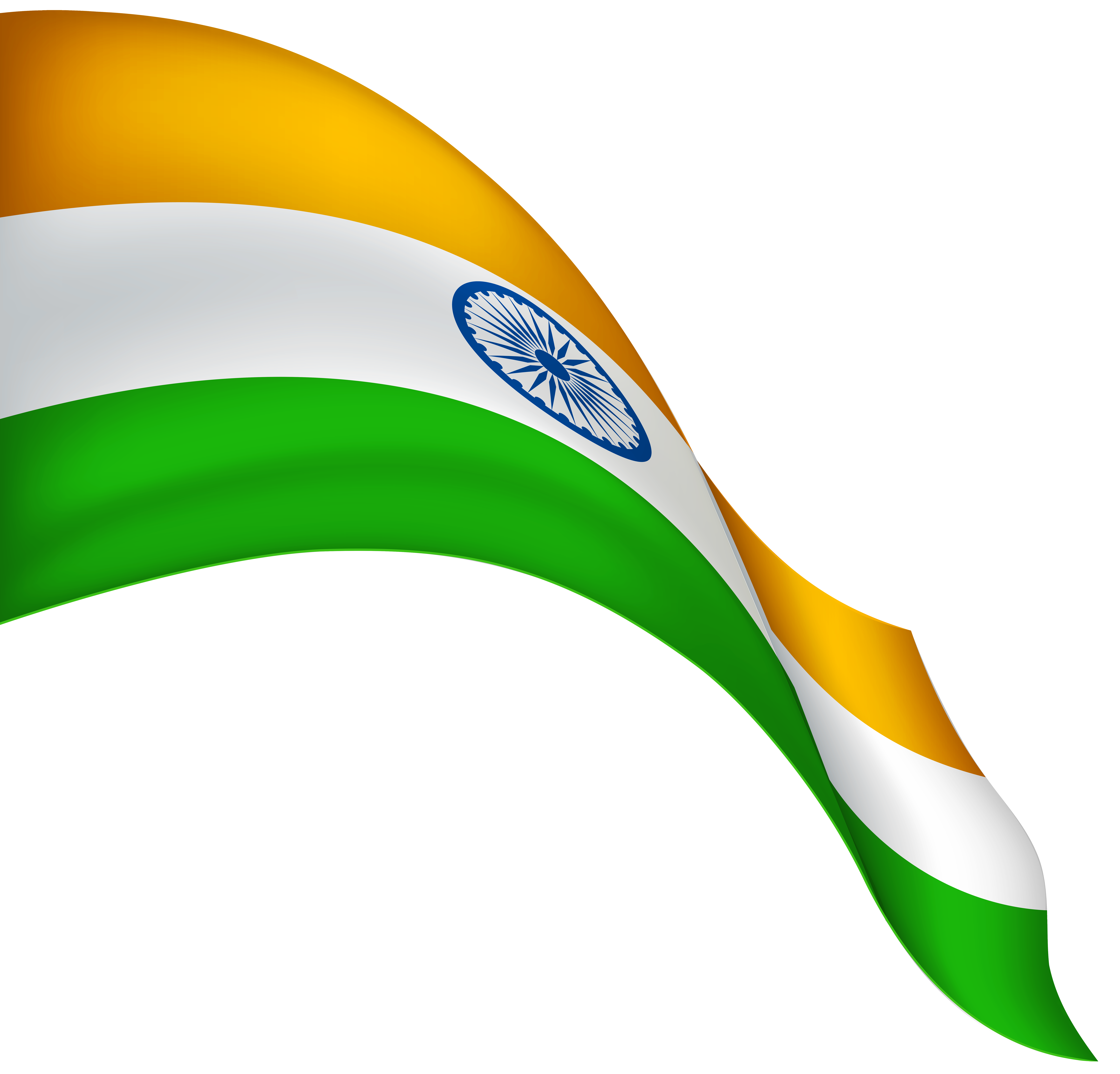 8000x7673 India Waving Flag Transparent Clip Art Imageu200b Gallery
