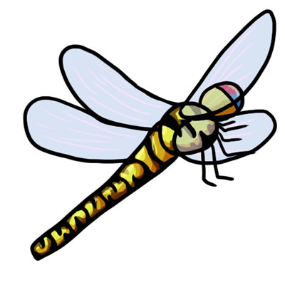 400x400 Dragonfly Clip Art Stock Images Free Clipart Images 2 Clipartcow 2