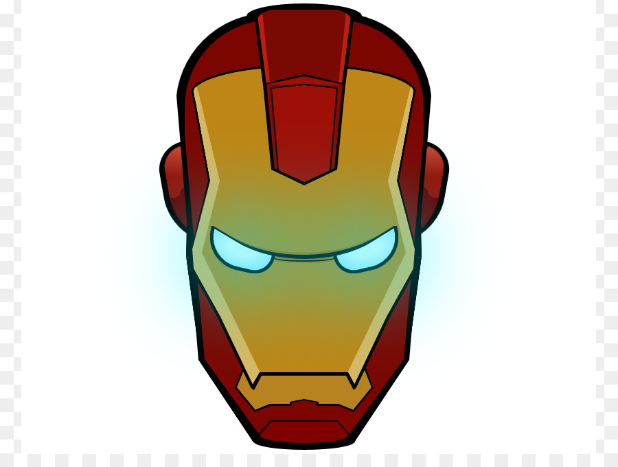 900x680 Iron Man Animation Clip Art