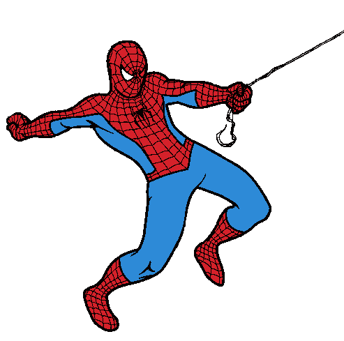 493x489 82 Free Spiderman Clipart