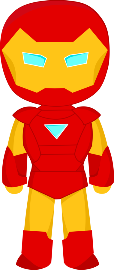 380x900 Iron Man Cliparts Free Download Clip Art