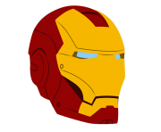 180x148 Iron Man Comix Clip Art Free Download