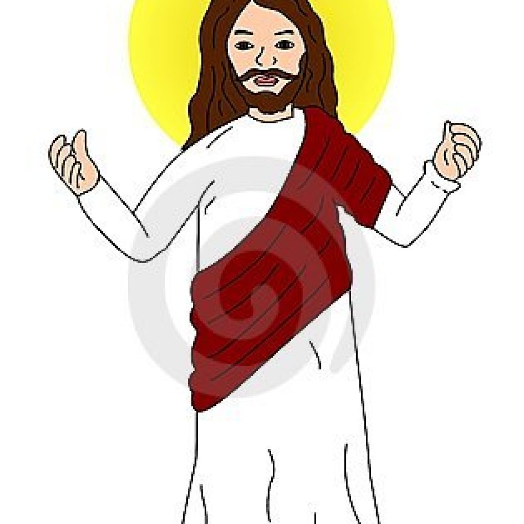 1024x1024 Free Clipart Of Jesus Sun Clipart