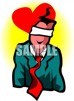 257x350 Free Clipart Blindfolded Jesus
