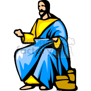 300x300 Royalty Free 7 Christ 164220 Clip Art Images, Illustrations