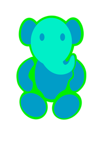 211x300 5794 Free Printable Baby Jungle Animal Clipart Public Domain Vectors