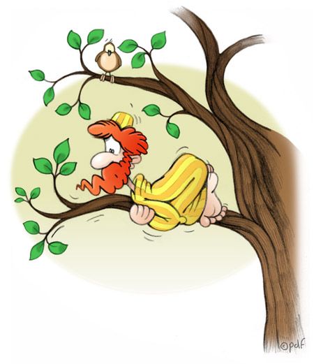 450x521 Tree Zacchaeus Clipart Clipartxtras Free Clip Art
