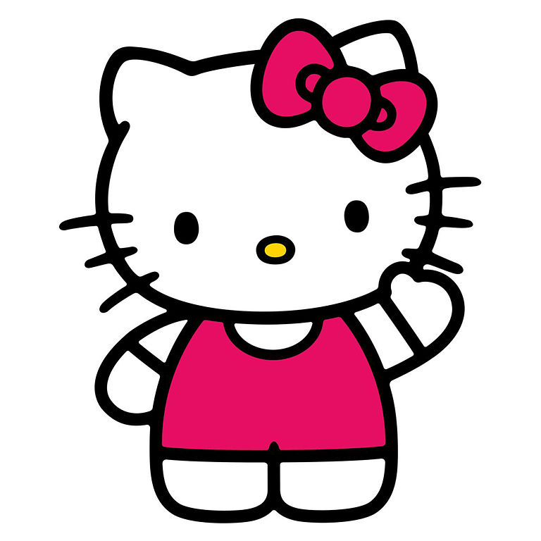 768x768 Free Hello Kitty Clipart 4790452