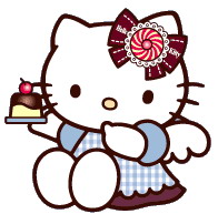 196x202 Hello Kitty Clip Art