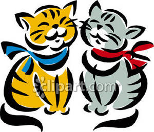 300x258 Kitty Clip Art Free Clipart Panda