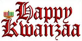 266x135 Free Kwanzaa Clipart