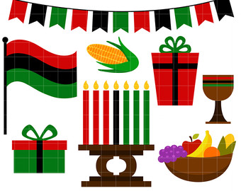 340x270 Kwanzaa Clip Art Light Cliparts