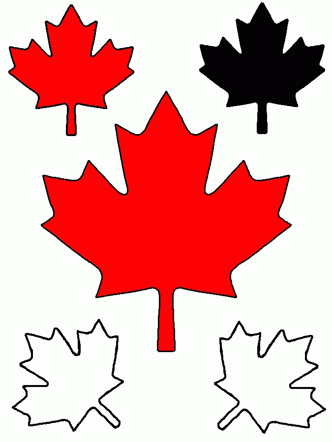 675x900 Canada Clipart Canadian Maple Leaf