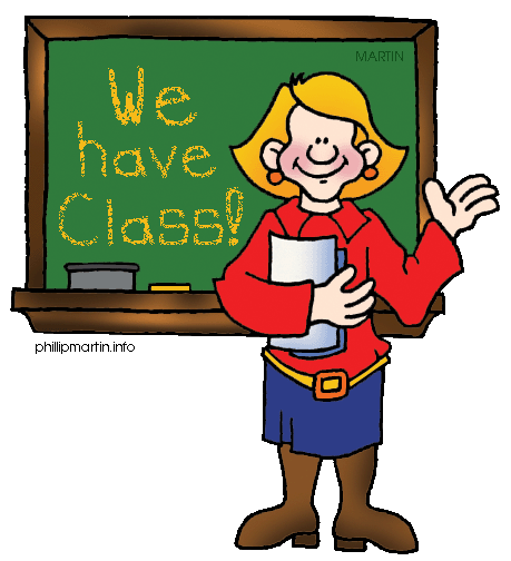 459x504 Teacher Learning Clipart