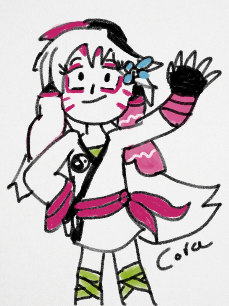 774x1032 Lego Ninjago=cora(For Mytherbale) By Afreeh229