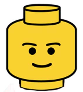 283x311 Collection Of Lego Person Clipart High Quality, Free