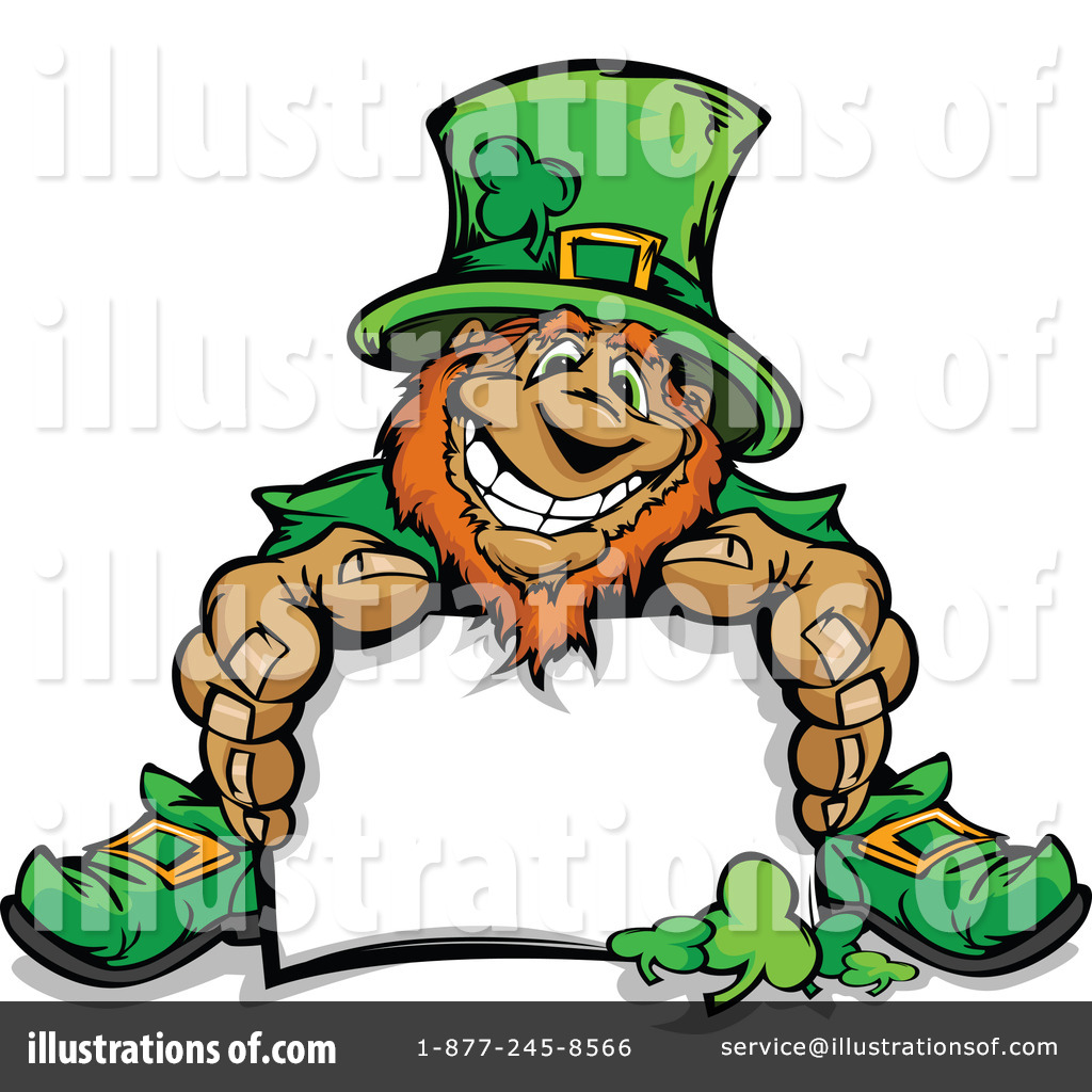 1024x1024 Leprechaun Clipart