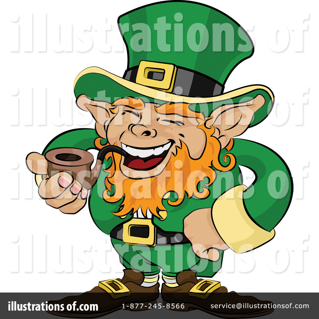 1024x1024 Leprechaun Clipart