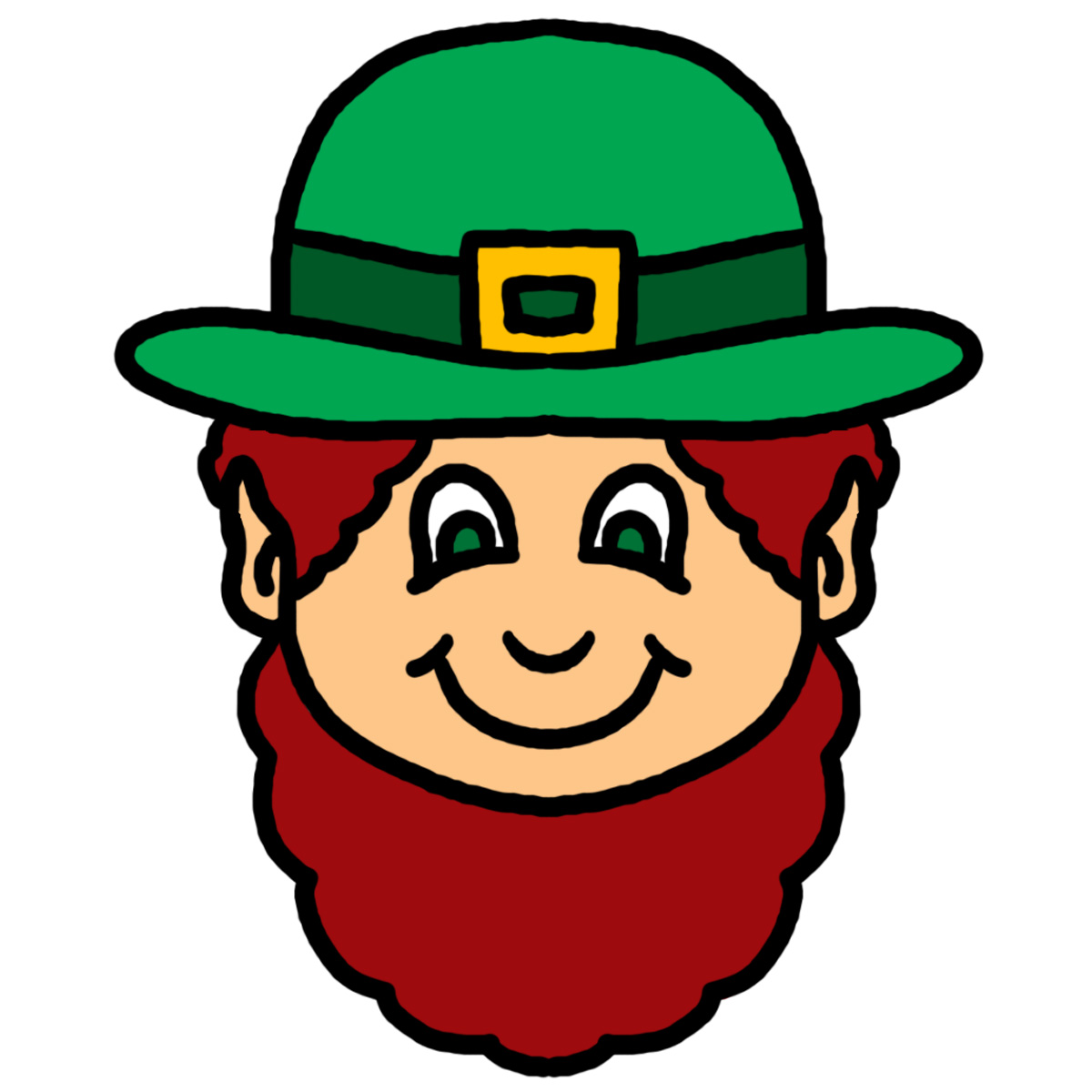 1200x1200 Leprechaun Clipart Clipart Panda