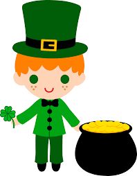 198x254 This Cute And Adorable Leprechaun Clip Art Is Great For Use