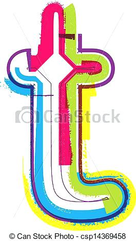 265x470 Letter T Clip Art Clip Art Letter T Search Illustration Posters