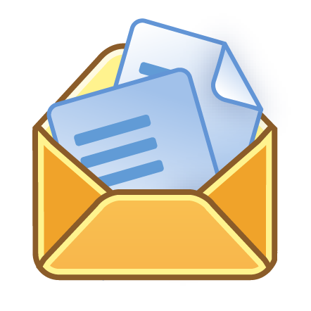 442x442 Letter Envelope Clip Art Clipart Collection