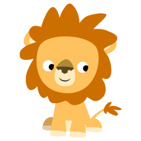 280x280 Free Cute Lion Clip Art Simply School Ideas Clip