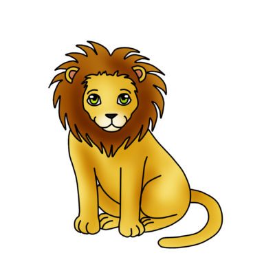 400x400 Lion Clip Art Archives