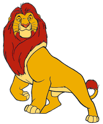 Free Lion King Clipart at GetDrawings | Free download