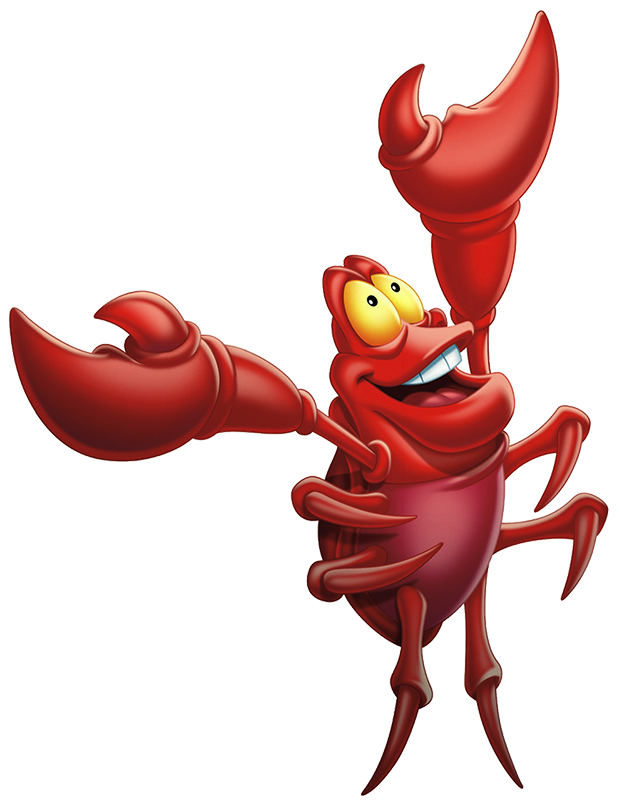 620x800 Little Mermaid Sebastian Png Clipart Pictureu200b Gallery