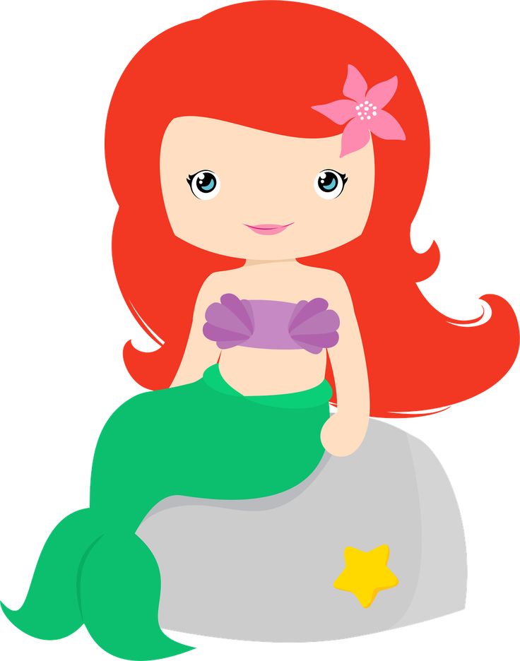 736x936 Mermaid Tail Clipart Little Mermaid