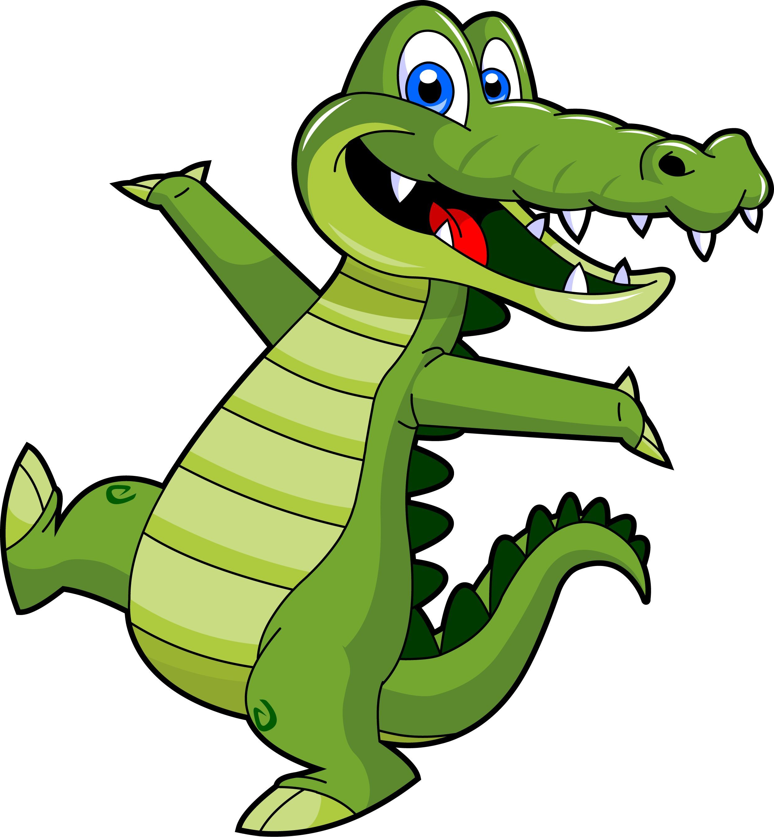 2494x2696 Cute Baby Alligator Clipart Free Clipart Images 2 Clipart