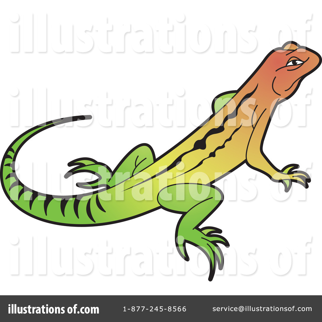 1024x1024 Lizard Clipart