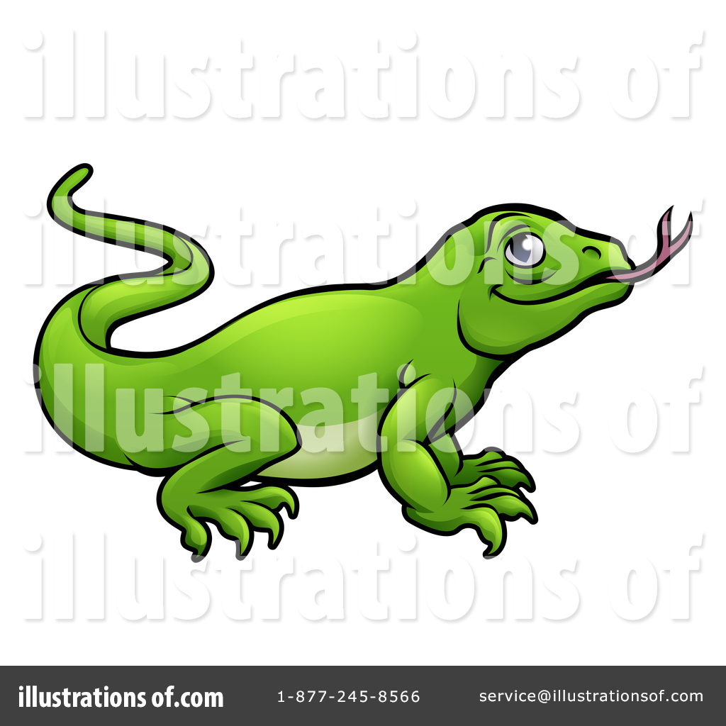 1024x1024 Lizard Clipart