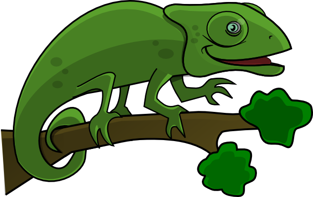 631x398 Cute Lizard Clipart Clipart Panda