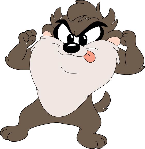 561x576 Baby Looney Tunes Baby Looney Tunes Cartoon Characters Vector Free