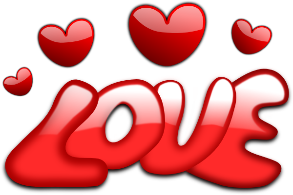 600x401 Love You Clip Art Free Dayasrioke Top 2