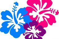 210x140 Flower Clipart Cartoon