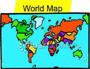 300x228 World Map Clipart Powerpoint Free Changyuheng Me