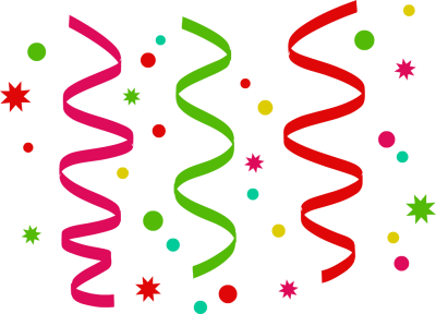 400x288 Beautiful Free Mardi Gras Clip