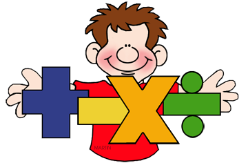 360x236 Free Math Clip Art By Phillip Martin