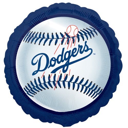 500x500 Baseball Clipart Dodgers