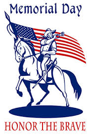 184x274 Free Memorial Day Clip Art Flags Printable Calendar Template