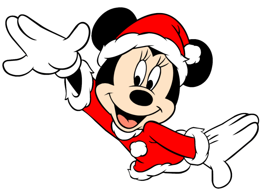 922x691 Free Christmas Mickey Mouse Clipart