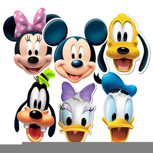 300x300 Mickey Mouse Clubhouse Clipart Free Free Images