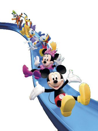 338x450 Mickey Mouse Clubhouse Background