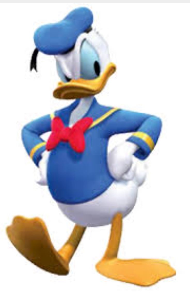 736x1131 Mickey Mouse Clubhouse Character High Resolution Clipart Toodles