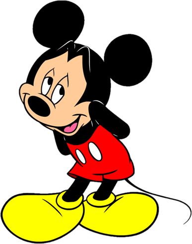 387x491 Disney Mickey Mouse Clip Art Images Disney Clip Art Galore 3 Image
