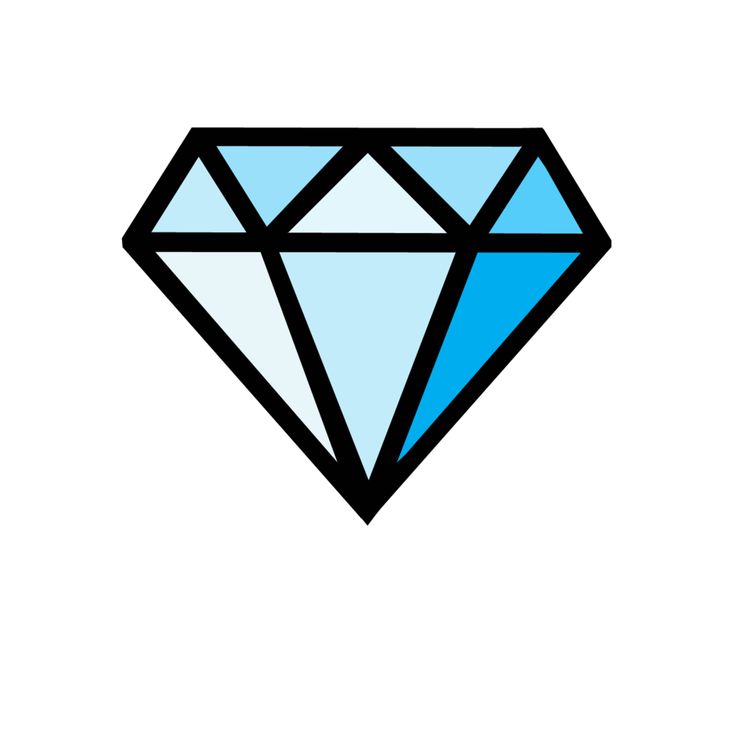 736x736 Diamond Clip Art